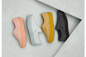 The Vans Suede Outsole Pack Arrives This Month